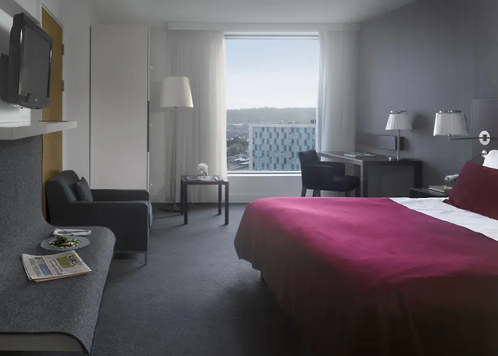 Radisson Blu Hotel, Cardiff