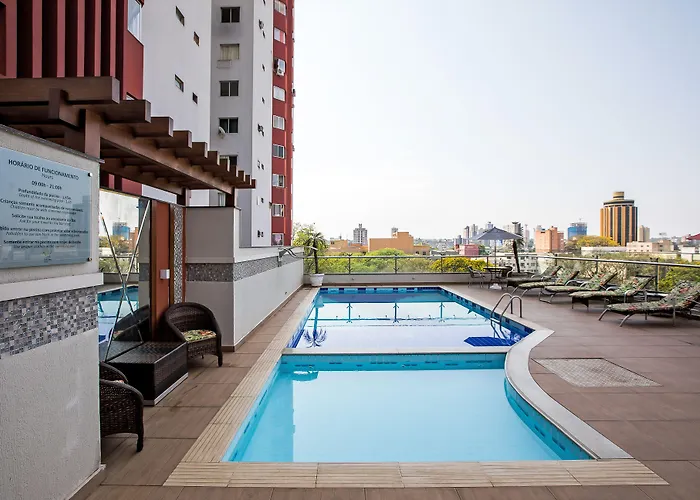 Del Rey Quality Hotel