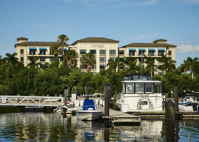 Four Points By Sheraton Punta Gorda Harborside