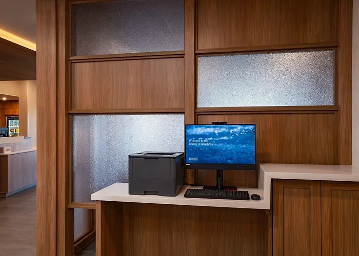Fairfield By Marriott Inn & Suites Hillsboro