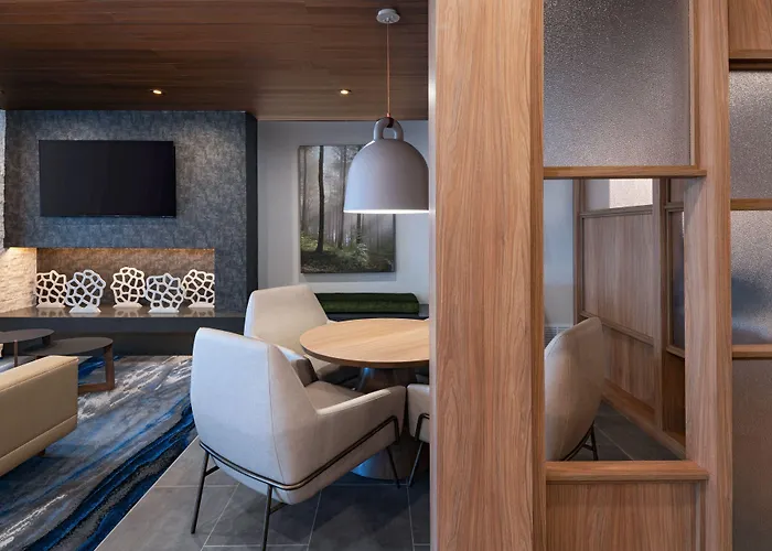 Fairfield By Marriott Inn & Suites Hillsboro