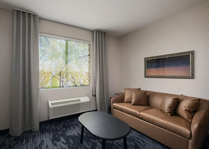 Fairfield By Marriott Inn & Suites Hillsboro