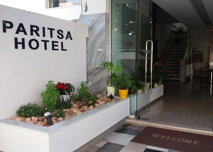 Paritsa Hotel