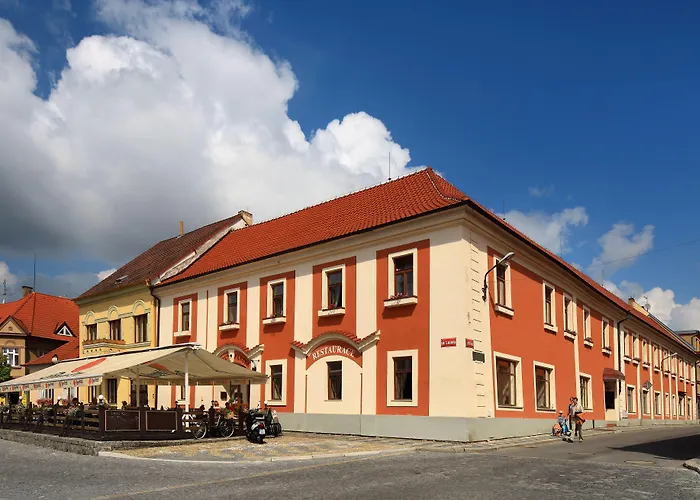 Hotel Panska
