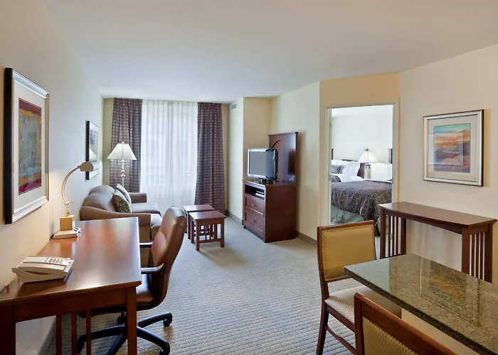 Staybridge Suites Everett - Paine Field By Ihg