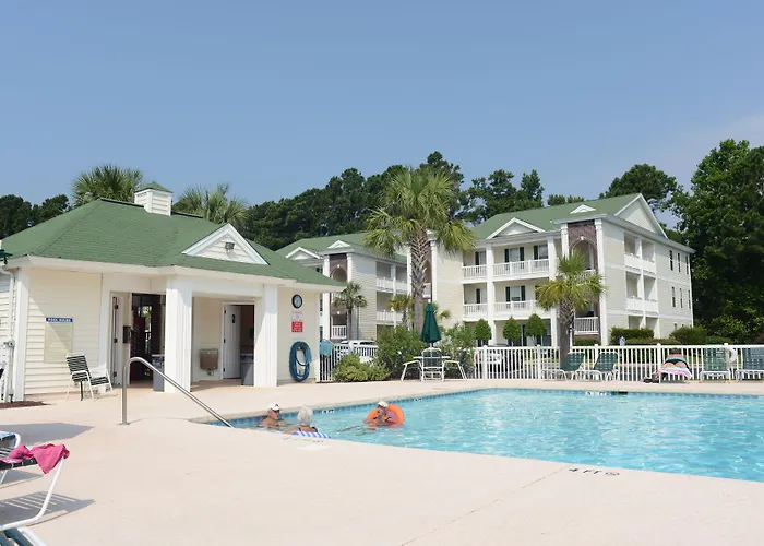 River Oaks Golf Resort
