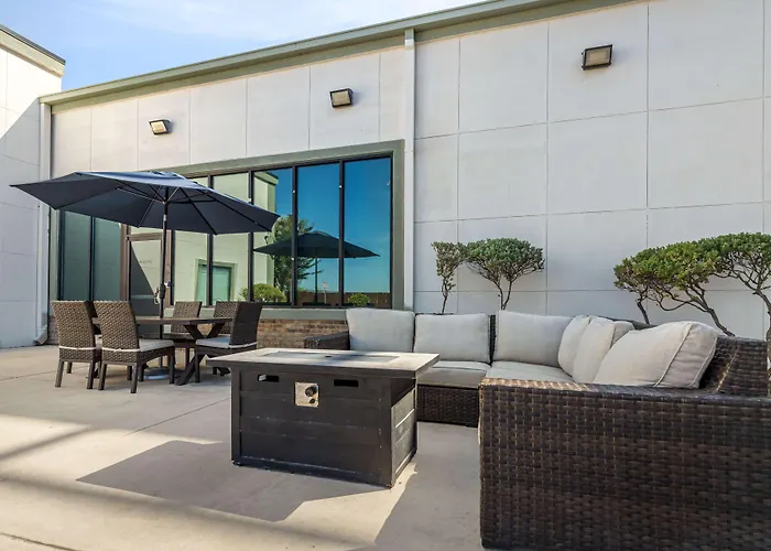 Best Western Plus Lackland Hotel And Suites.