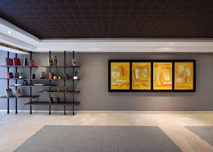 Dawliz Rabat Art & Spa