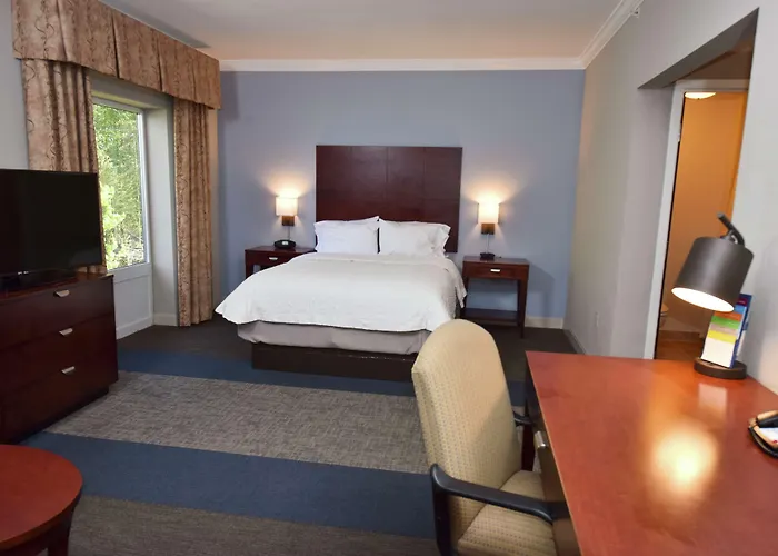 Hampton Inn Alexander City