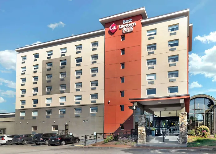 Best Western Plus Landmark Inn Laconia