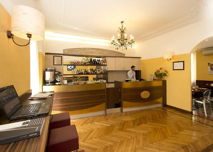 Hotel Panizza Milano