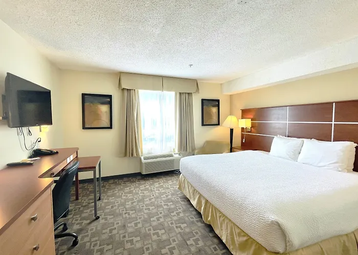 Days Inn By Wyndham Grande Prairie