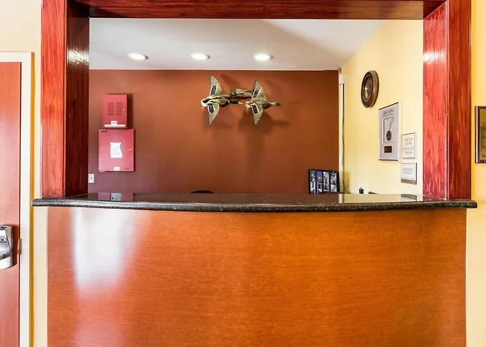 Econo Lodge Inn & Suites Little Rock Sw