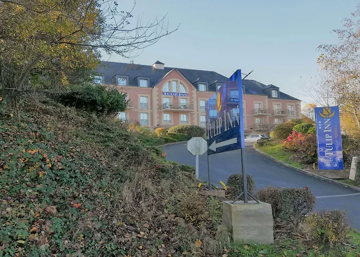 Tulip Inn Honfleur Residence & Spa