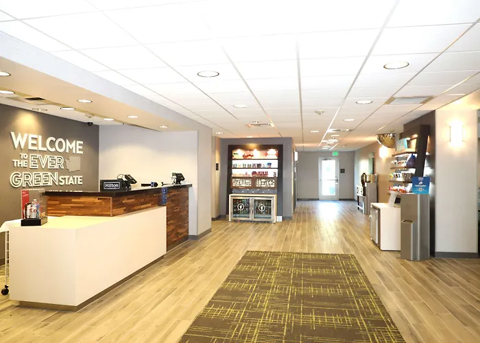 Hampton Inn Ellensburg