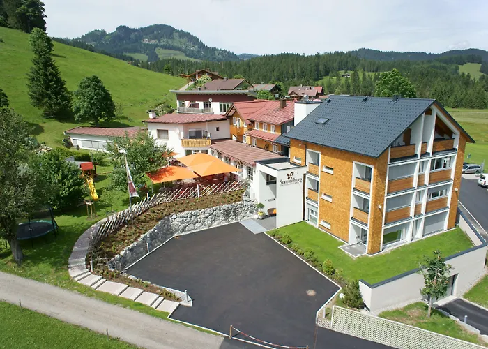 Genuss-&Aktivhotel Sonnenburg