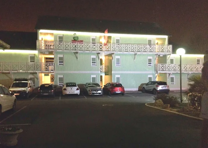 Fasthotel Orleans Zenith