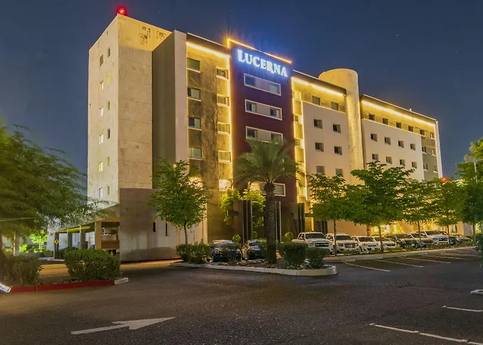 Hotel Lucerna Hermosillo