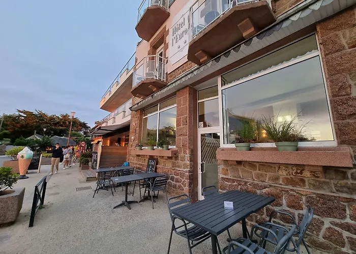 Hotel De L'Europe Perros-Guirec