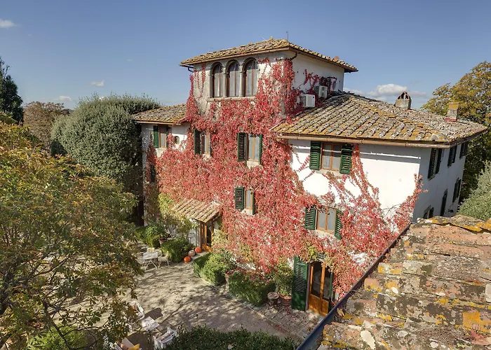 Villa Le Barone