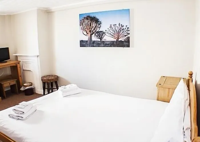 The Queensbury Hotel