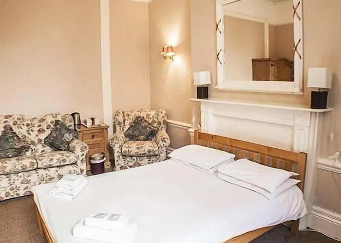 The Queensbury Hotel