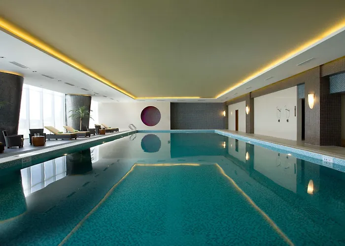 Crowne Plaza Tianjin Binhai By Ihg
