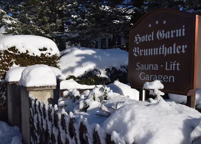 Hotel Garni Brunnthaler