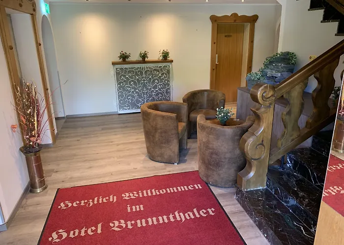 Hotel Garni Brunnthaler