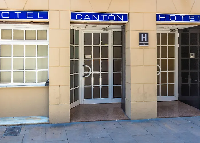 Hotel Canton