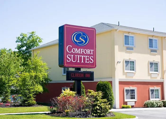 Comfort Suites Atlantic City North