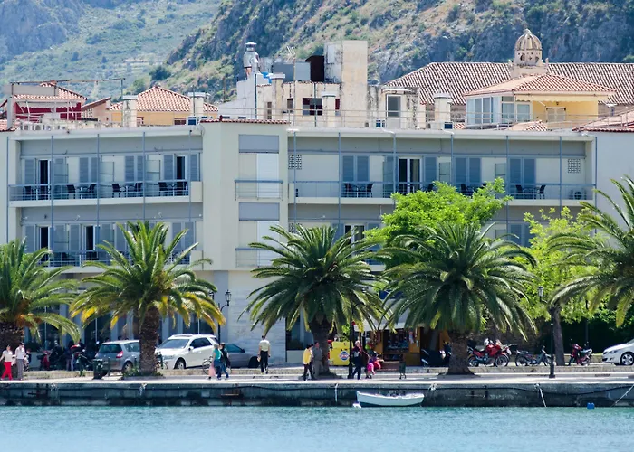 Agamemnon Hotel