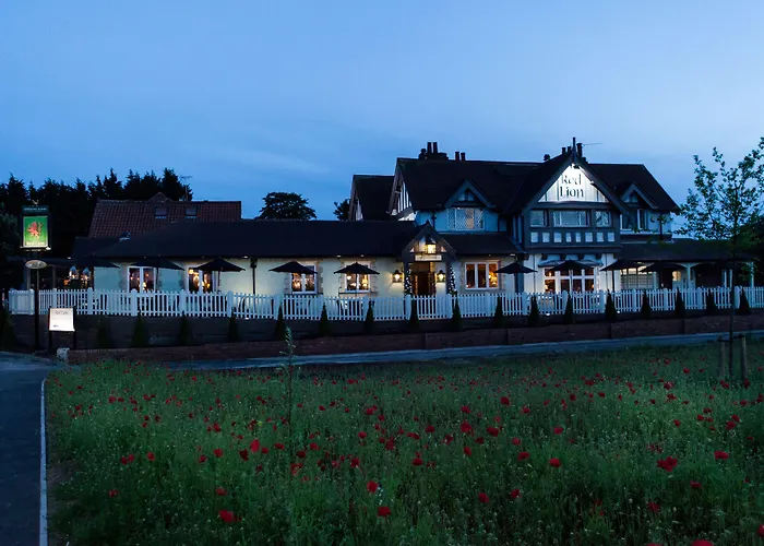 The Red Lion Inn By Chef & Brewer Collection