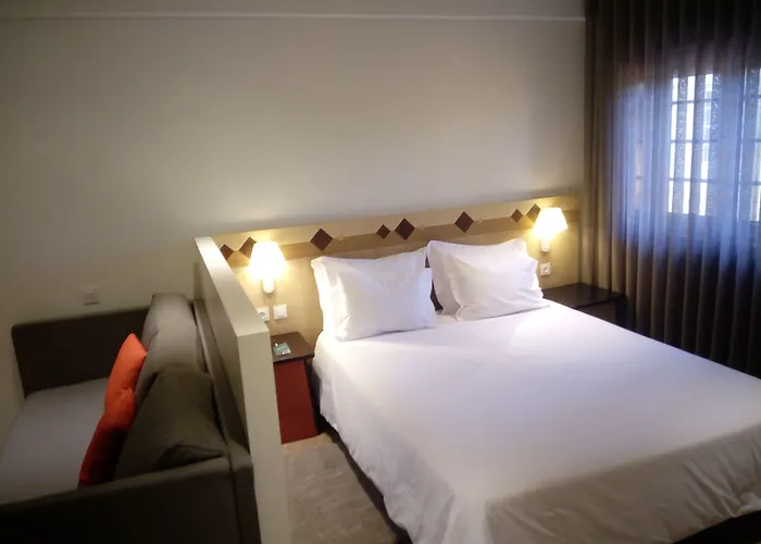 Hotel Aveiro Center By Alboi Group