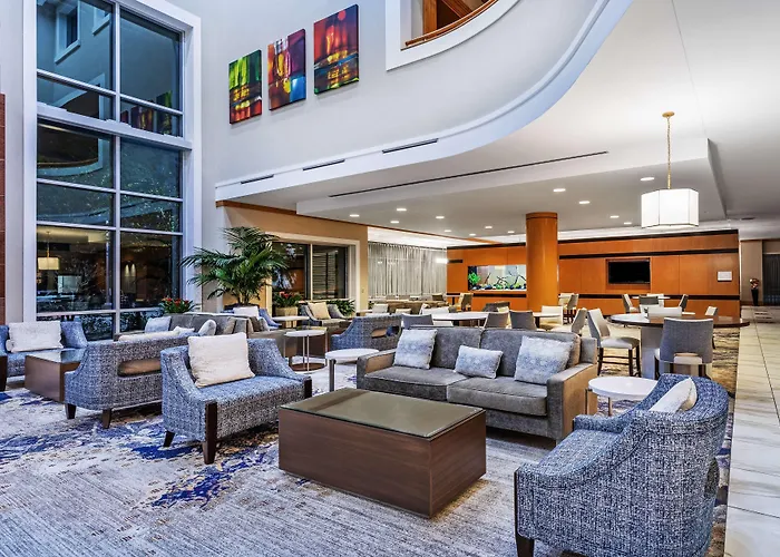Embassy Suites By Hilton Houston-Energy Corridor
