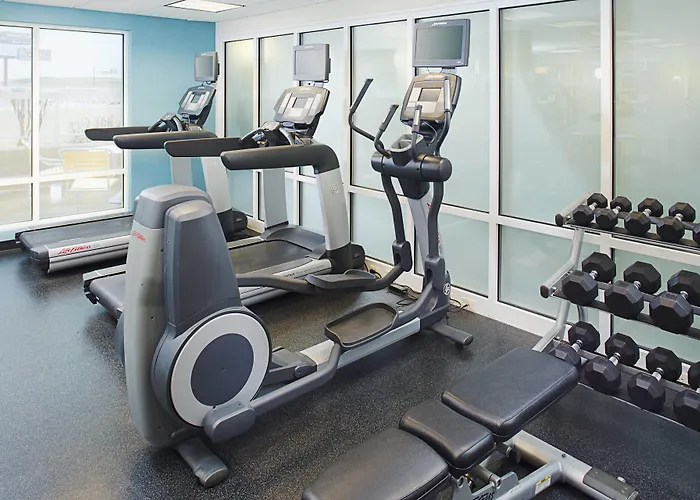 Fairfield Inn & Suites By Marriott Jonesboro