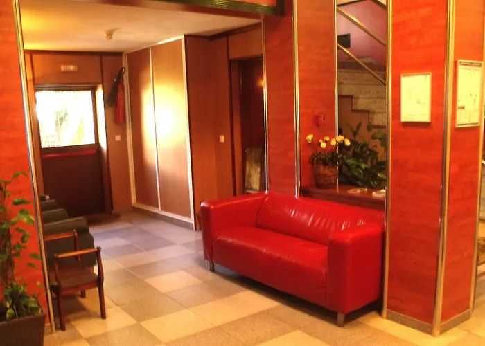 Hotel Ria De Bilbao