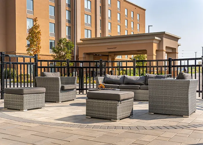 Hampton Inn & Suites By Hilton Brantford