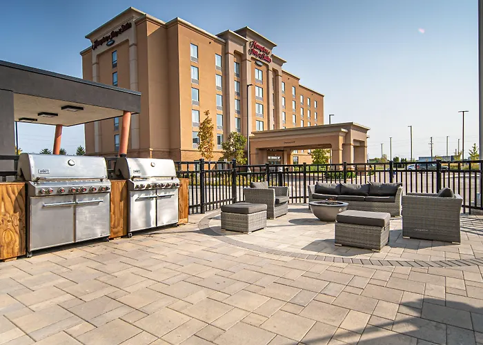 Hampton Inn & Suites By Hilton Brantford