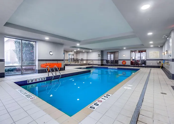 Hampton Inn & Suites By Hilton Brantford