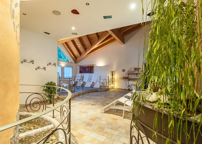 Hotel Al Sorriso Greenpark & Wellness