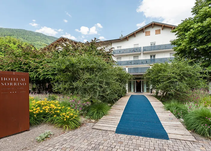 Hotel Al Sorriso Greenpark & Wellness