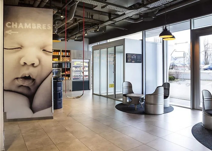 Ibis Budget Lausanne Bussigny