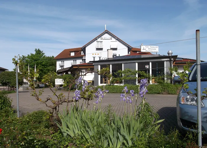 Tiptop Hotel Am Hochrhein