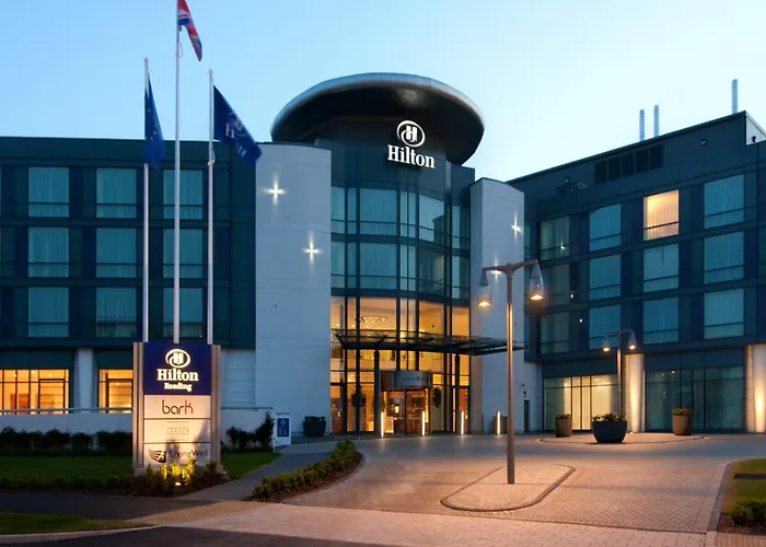 Hotel Hilton Reading