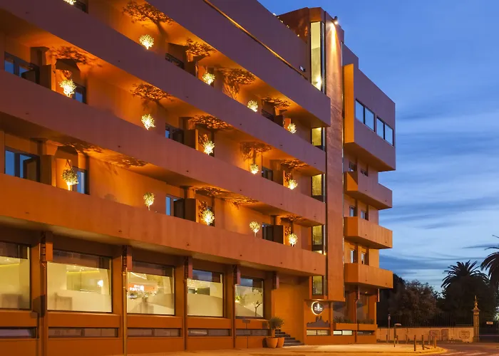 Vitoria Stone Hotel