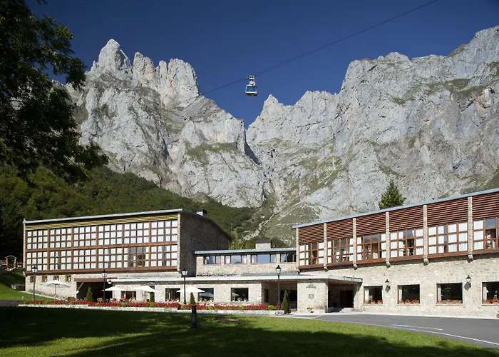 Parador de Fuente Dé