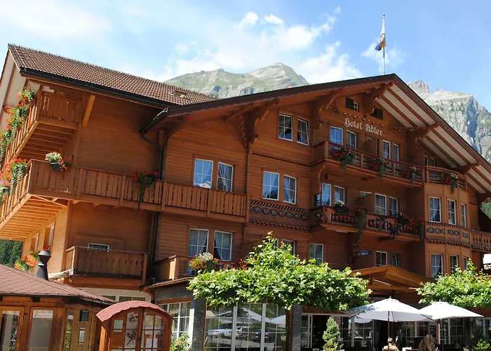 Chalet Hotel Adler