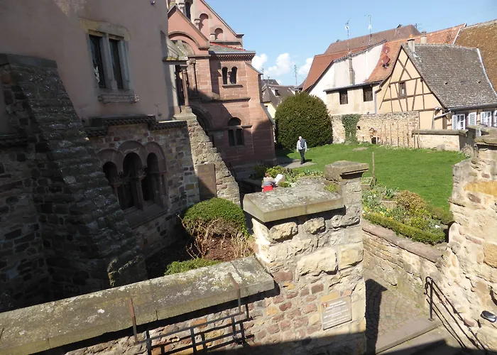 L'Hostellerie Du Chateau