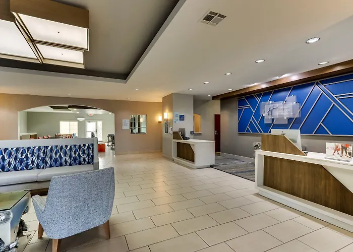 Holiday Inn Express & Suites - Ardmore By Ihg